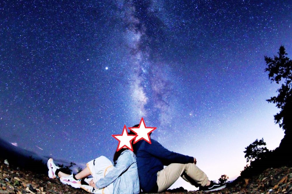 合歡山夕陽、星空一日遊(台中、埔里出發)